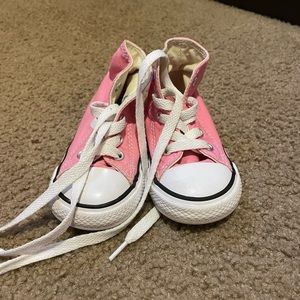 Toddler Girls Converse